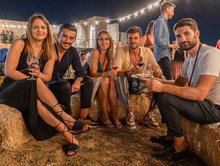 Calici di Stelle in Abruzzo