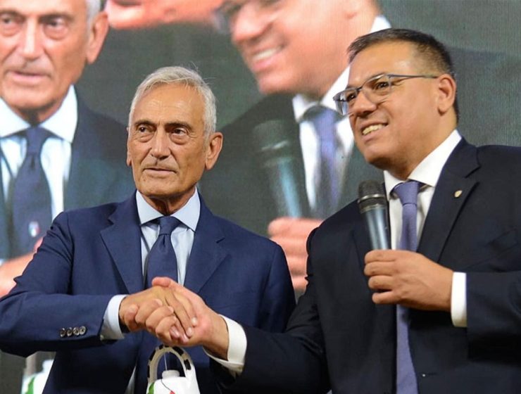 Lnd Abruzzo: analisi del presidente