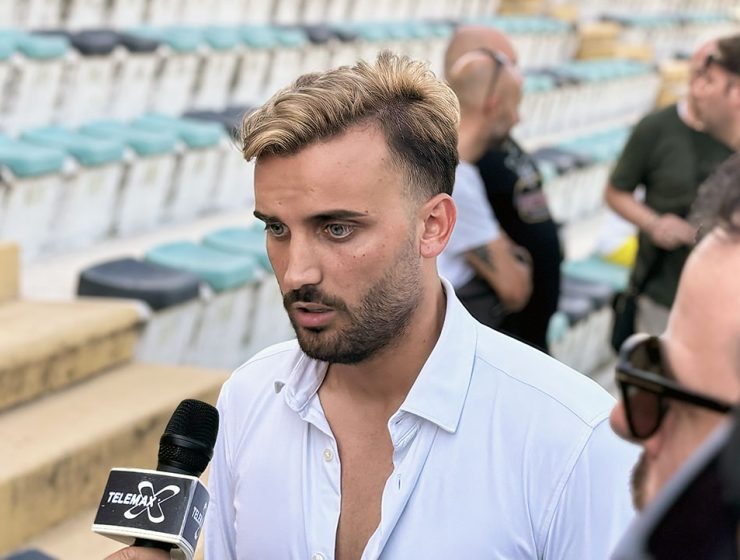 Daniele Ferro futuro presidente
