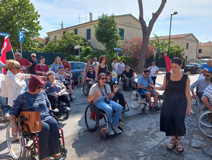 Al Servizio delle Persone con Disabilità
