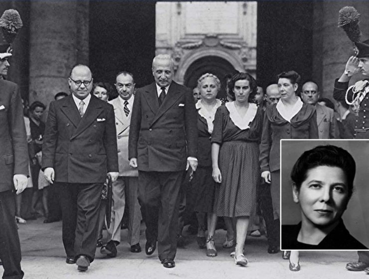 Omaggio a Maria Federici