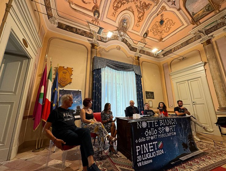 La Notte Bianca dello Sport
