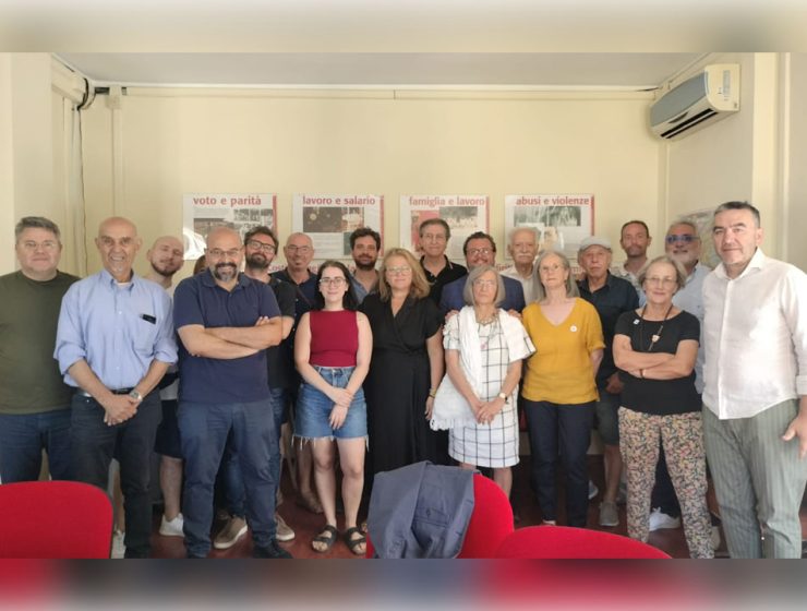 Nasce a Chieti il Comitato