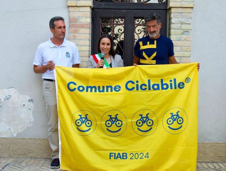 ComuneCiclabile Pineto: Riconoscimento