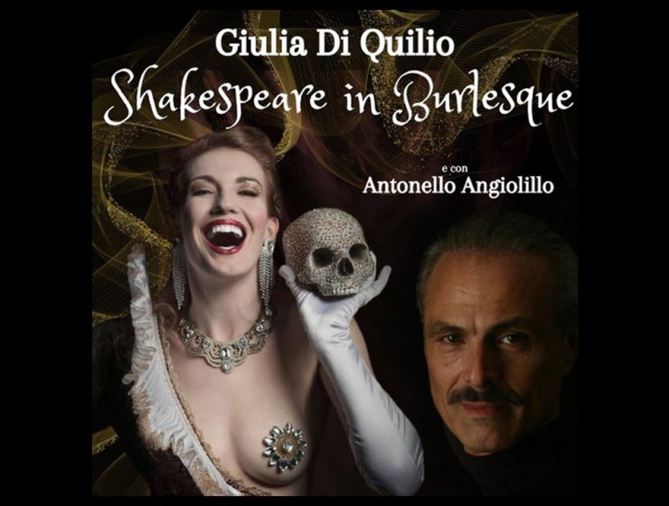 Shakespeare in Burlesque