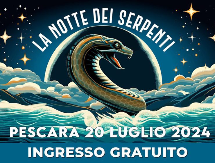 La Notte dei Serpenti