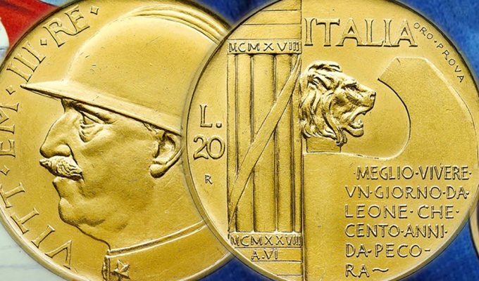 Il Collezionismo di Monete