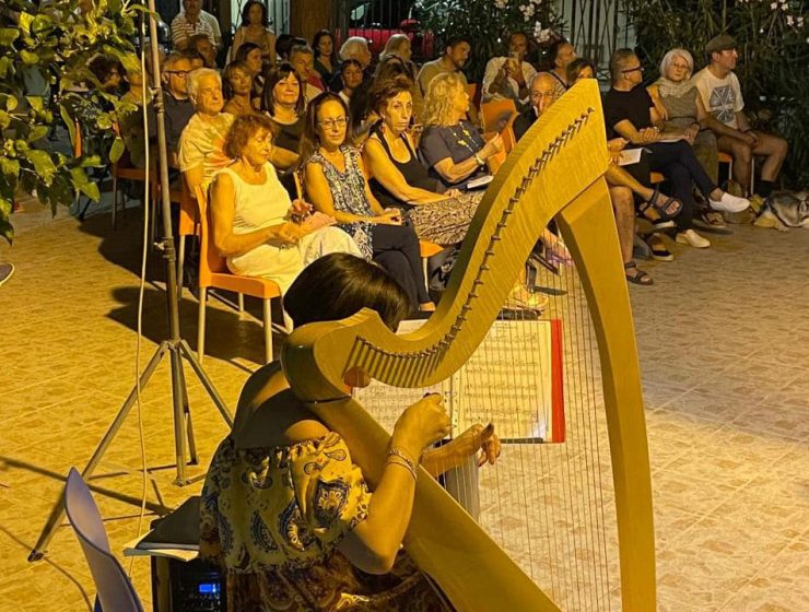"Musica e Parole nel Borgo"
