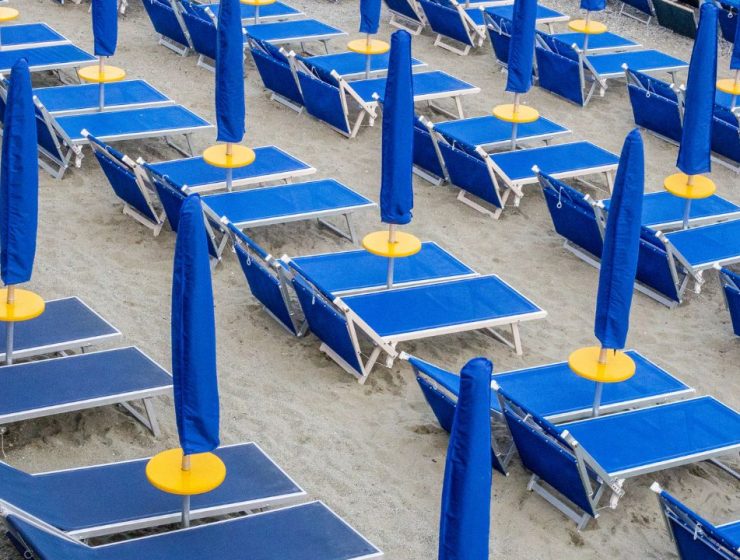 Una Mobilitazione Organizzata dai Balneari
