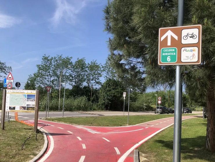 La Nuova Strada di Collegamento