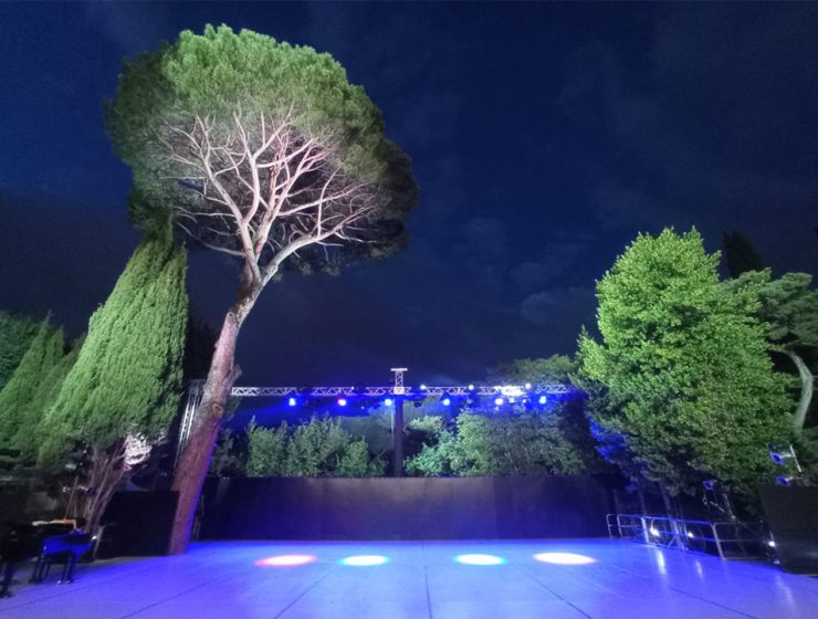 Dancing Movie Stars a Roma e Teramo