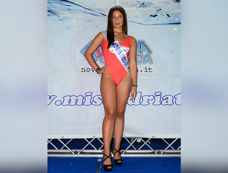Alisia Strugaru Eletta a Roccaraso