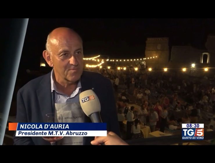 Calici di Stelle in Abruzzo
