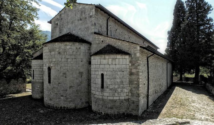 Chiesa San Pietro Oratorium