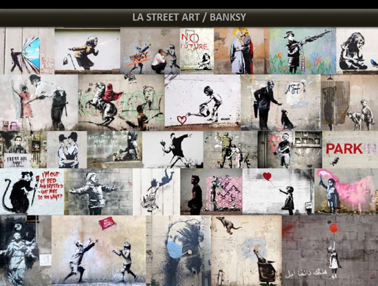 Il Fenomeno della Street Art e dei Murales