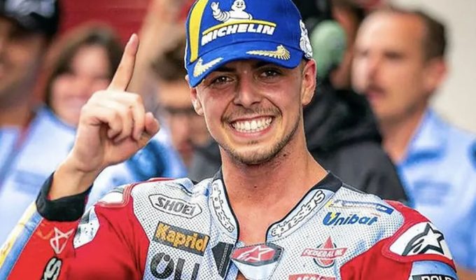 VR46 come 'factory-supported' Ducati