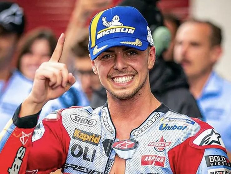 VR46 come 'factory-supported' Ducati