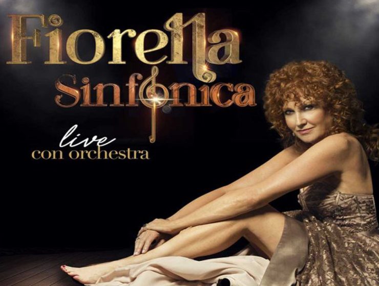 Fiorella Sinfonica – Live con orchestra