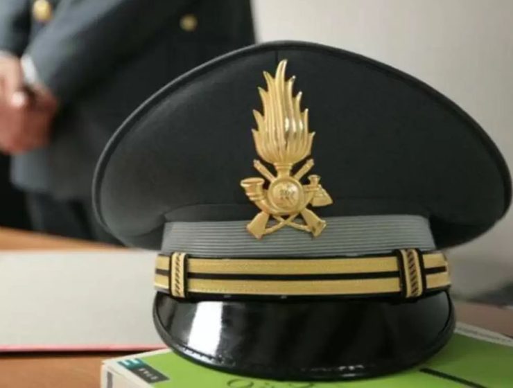 La Guardia di Finanza di Pescara