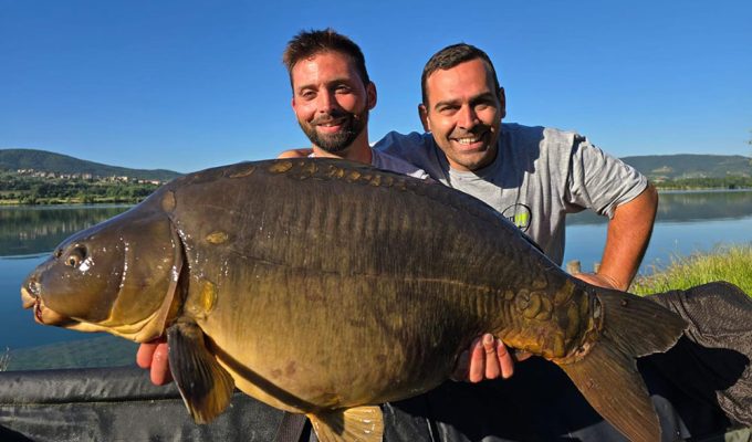 Gilberto Scutti ed Emanuele Salvatore2