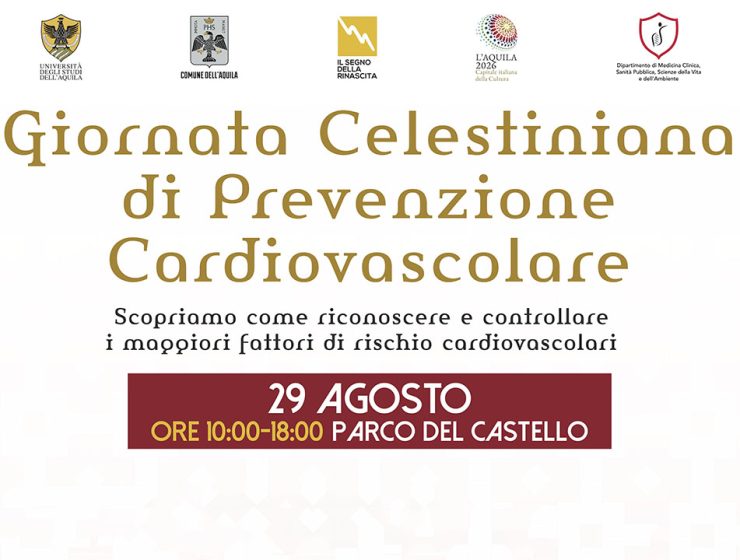 Giornata Celestiniana di Prevenzione Cardiovascolare