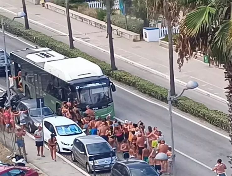 Un giorno di Festa