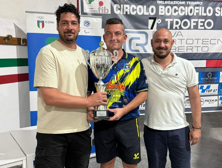 Grande Bocce in Abruzzo