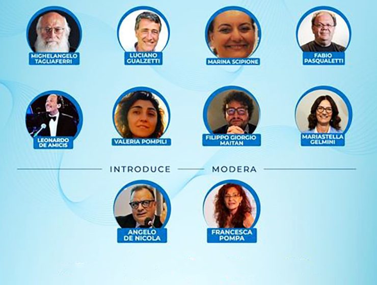 Il Perdono Nutre il Mondo