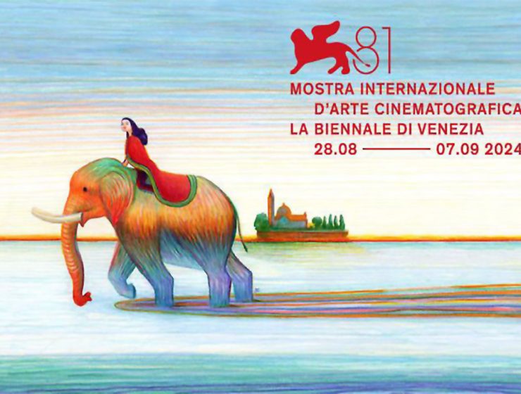 Un Red Carpet a Cielo Aperto