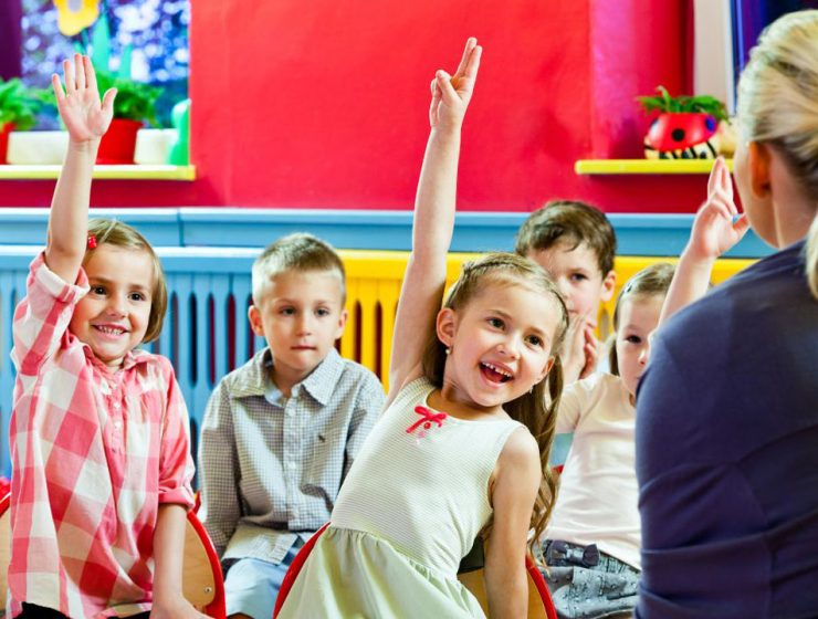 377 Strutture per Bambini da 0 a 6 Anni
