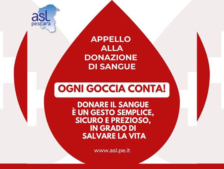 Donare Sangue per Salvare Vite