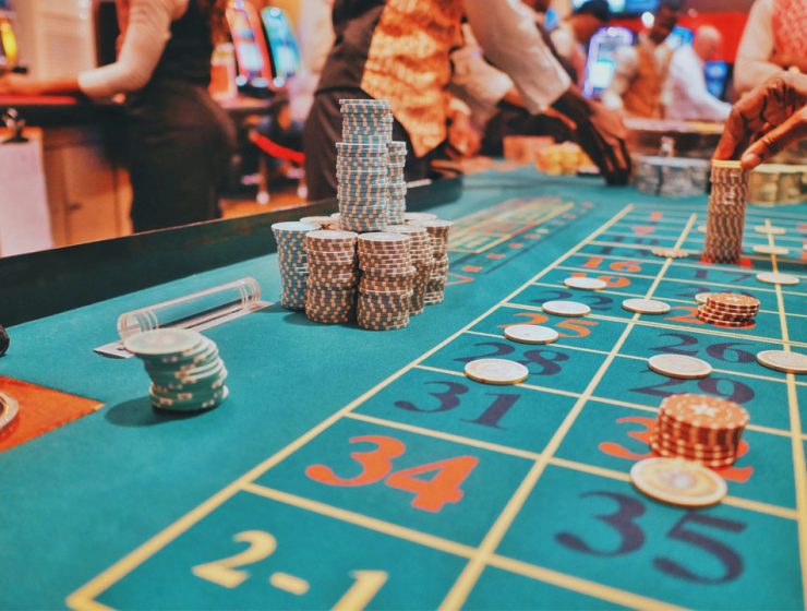 Calciatori e Casinò: La Passione
