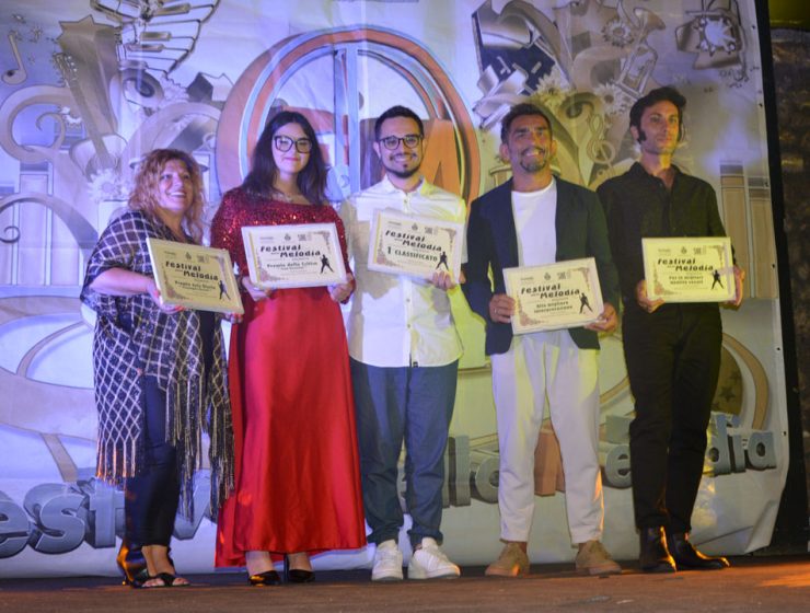 Festival della Melodia ad Avezzano