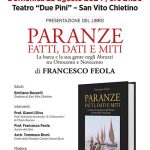 Paranze. Fatti Dati e Miti