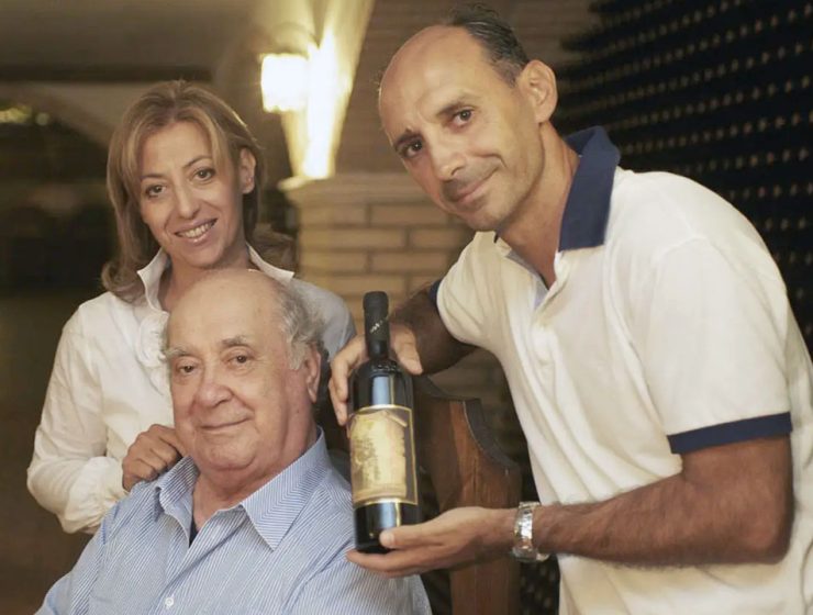 Nestore Bosco: Eccellenza del Vino