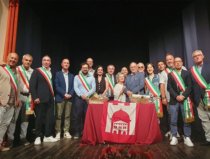 Consegna della Bandiera