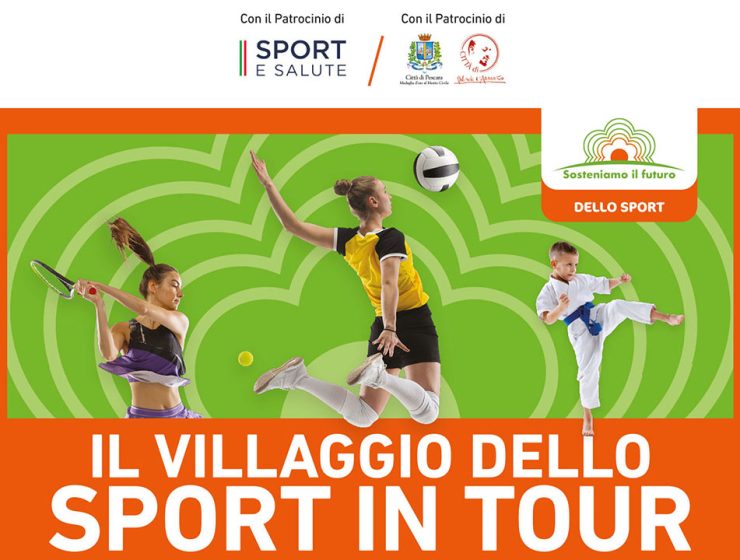 La Grande Festa dello Sport Solidale