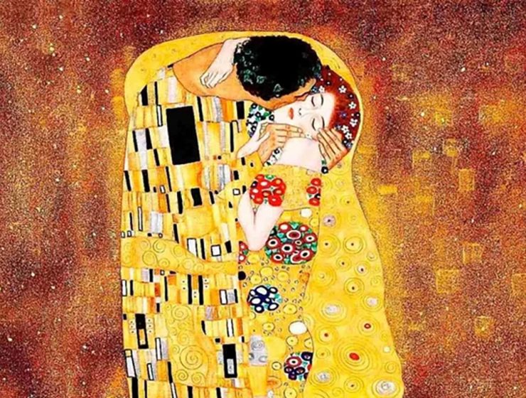 Potere simbolico del bacio