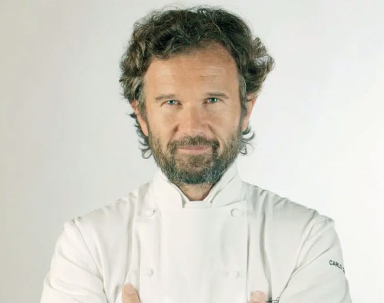 Carlo Cracco a Londra: l'apertura