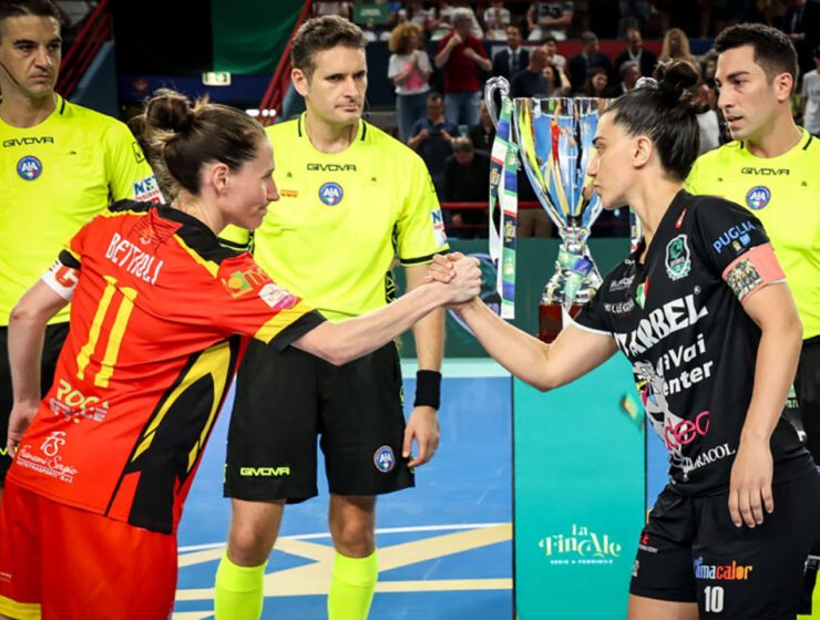 Supercoppa Femminile Bitonto TikiTaka