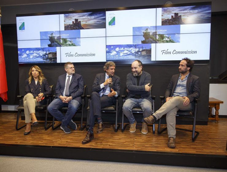 Fondazione Abruzzo Film Commission