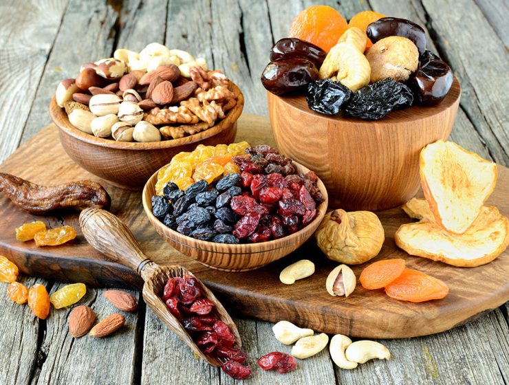 Un Alimento per Tutte le Stagioni