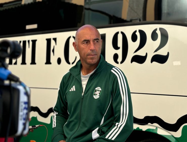 Il Chieti piega il Castelfidardo nel finale: Gibilterra decisivo