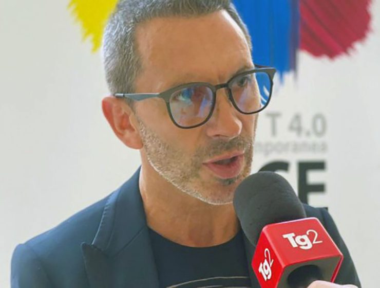 Luce 4.0 Assalto alle mura