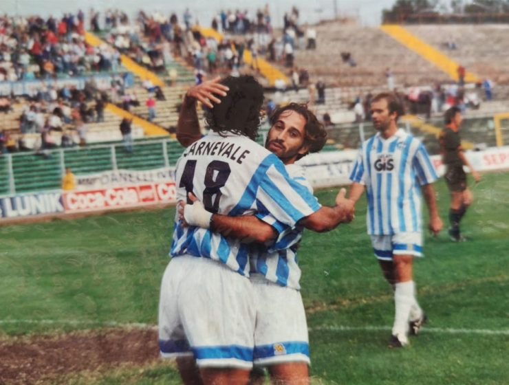 Dario Di Giannatale: il Pescara e l’amore