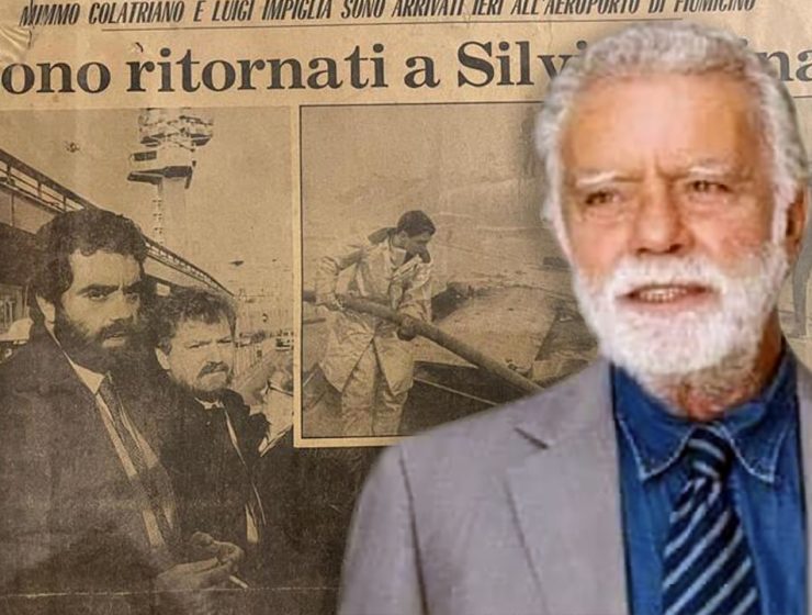 Mimmo Colatriano conosciuto come Eroe