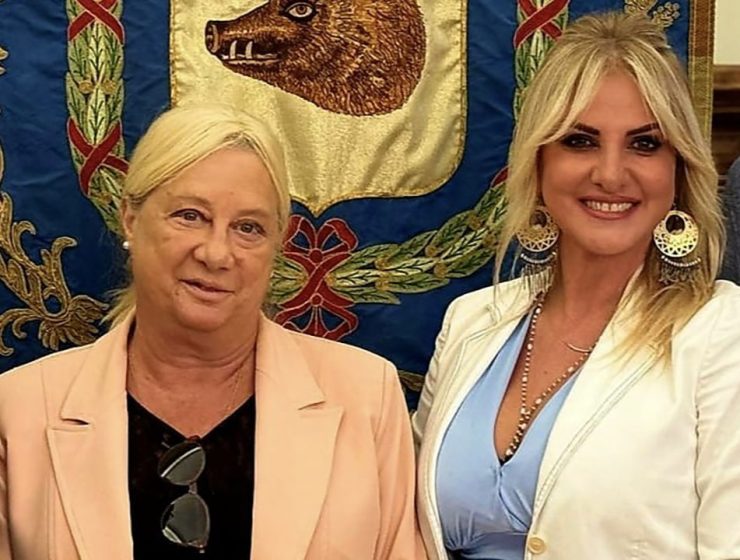Incontro tra le Consigliere Provinciali di Parità
