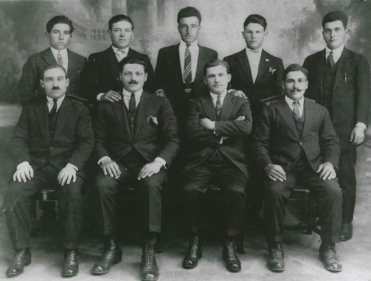 Progetto del Ministero degli Affari Esteri