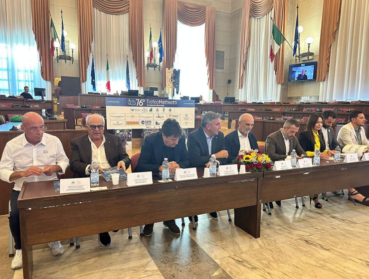 Trofeo Matteotti 2024
