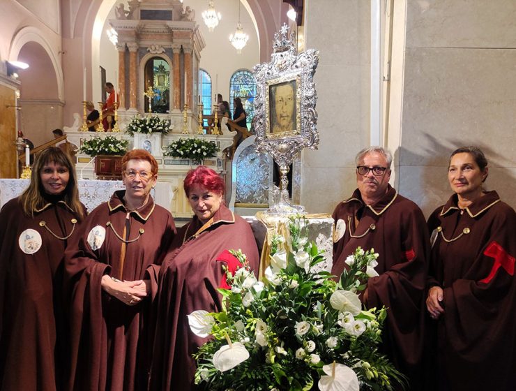 Il Volto Santo di Manoppello